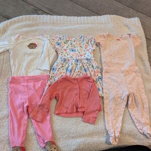 3-6 Month Clothing Bundle